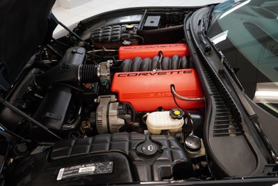 2002 Chevrolet Corvette Z06 Hardtop