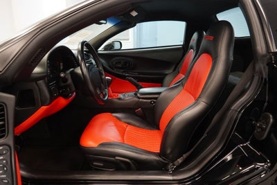 2002 Chevrolet Corvette Z06 Hardtop