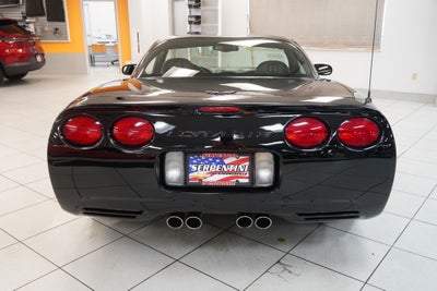 2002 Chevrolet Corvette Z06 Hardtop