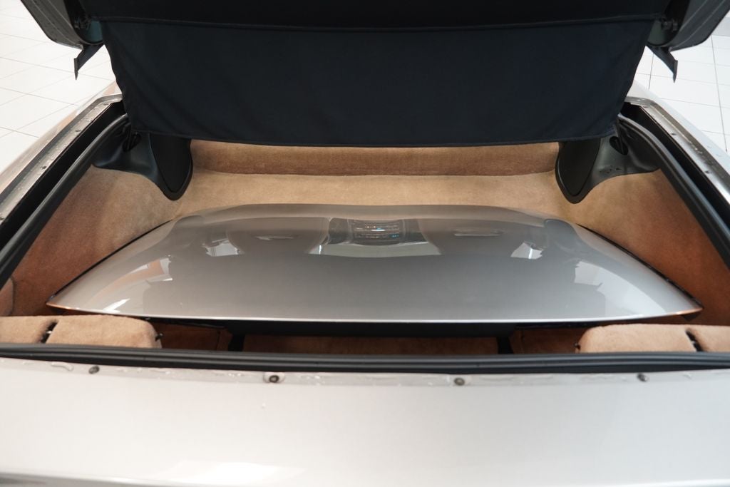 2002 Chevrolet Corvette Base