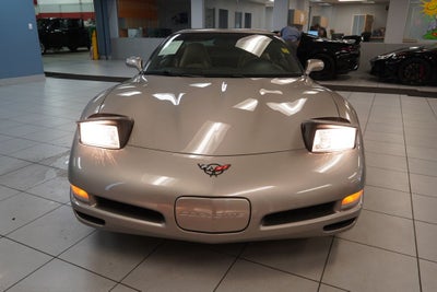 2002 Chevrolet Corvette Base