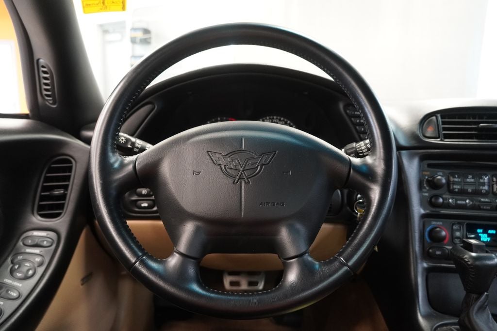 2002 Chevrolet Corvette Base