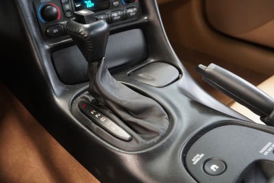 2002 Chevrolet Corvette Base