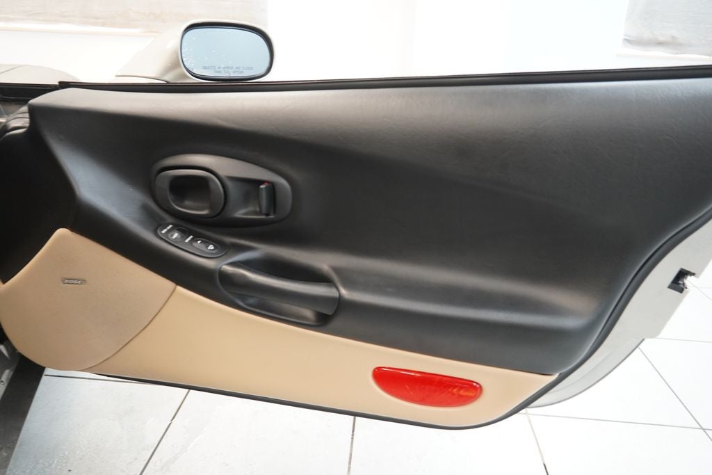 2002 Chevrolet Corvette Base
