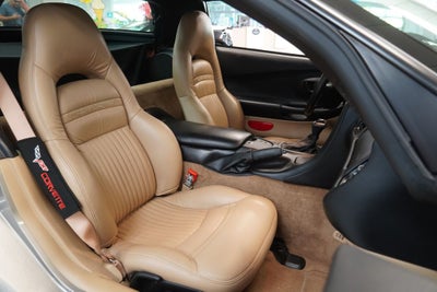 2002 Chevrolet Corvette Base