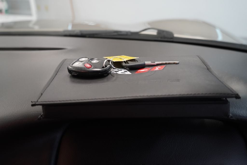 2002 Chevrolet Corvette Base