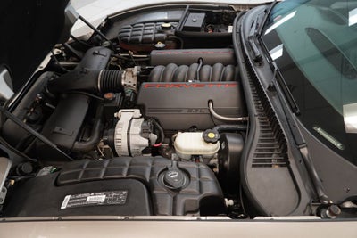 2002 Chevrolet Corvette Base