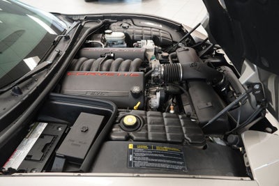 2002 Chevrolet Corvette Base