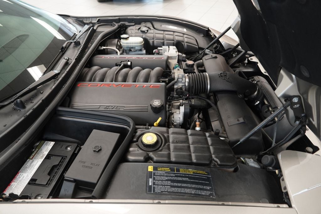 2002 Chevrolet Corvette Base