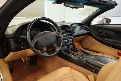 2002 Chevrolet Corvette Base