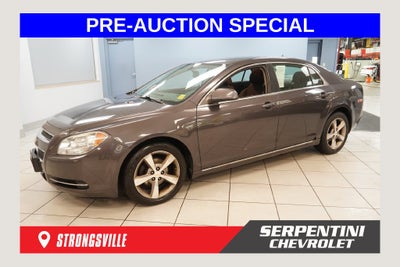 2011 Chevrolet Malibu LT 1LT (PRE-AUCTION) SPECIAL