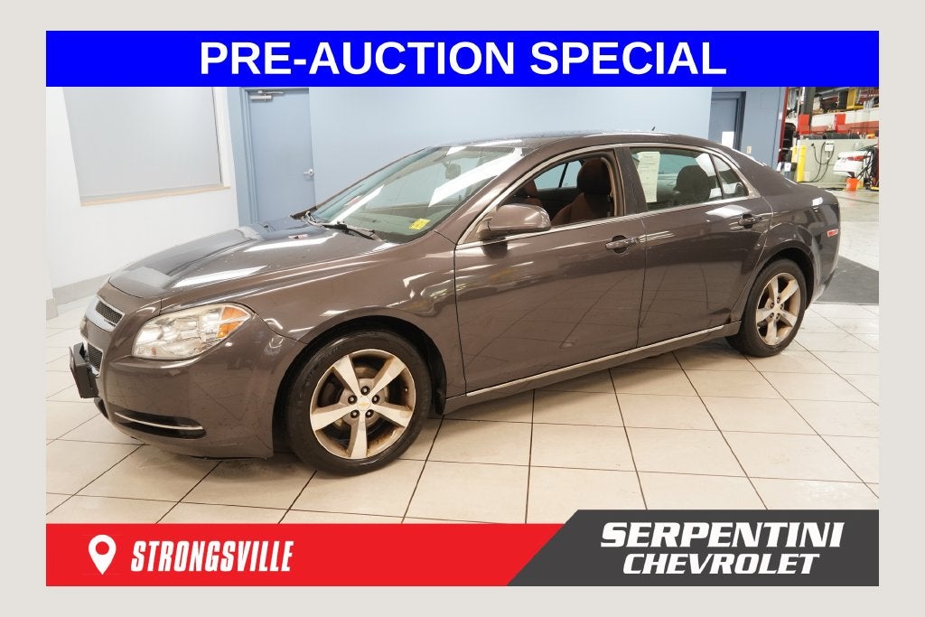2011 Chevrolet Malibu LT 1LT (PRE-AUCTION) SPECIAL