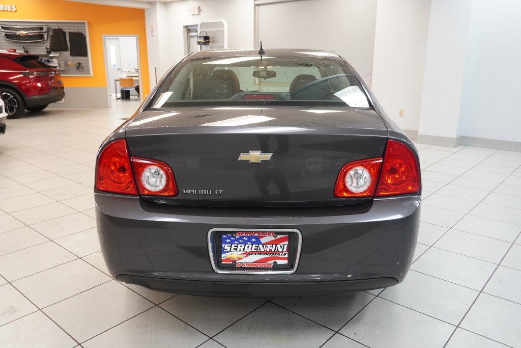 2011 Chevrolet Malibu LT 1LT (PRE-AUCTION) SPECIAL