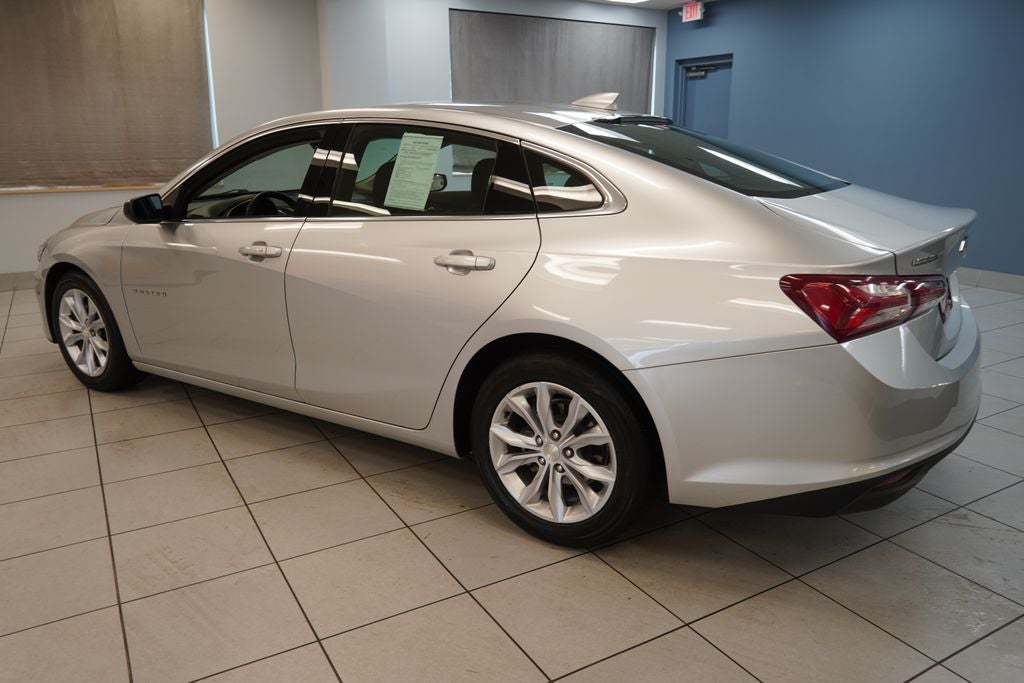 2022 Chevrolet Malibu LT