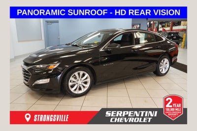 2024 Chevrolet Malibu LT 1LT