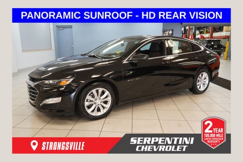 2024 Chevrolet Malibu LT 1LT