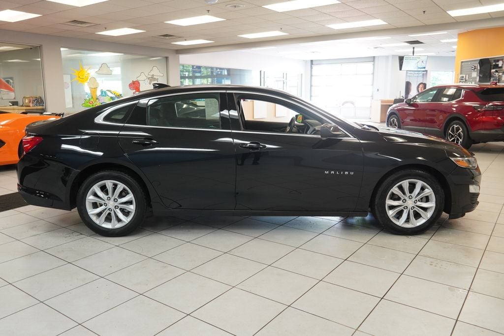 2024 Chevrolet Malibu LT 1LT