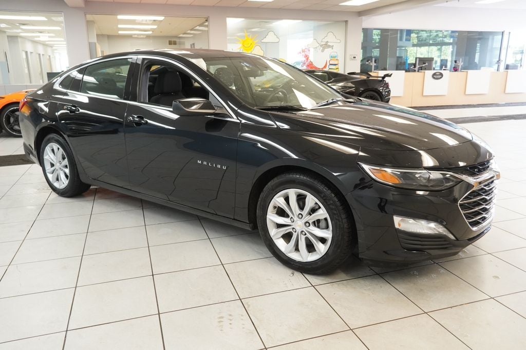 2024 Chevrolet Malibu LT 1LT