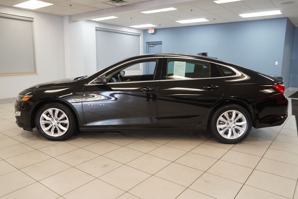 2024 Chevrolet Malibu LT 1LT