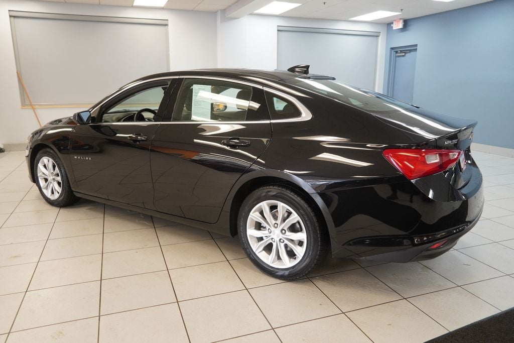 2024 Chevrolet Malibu LT 1LT