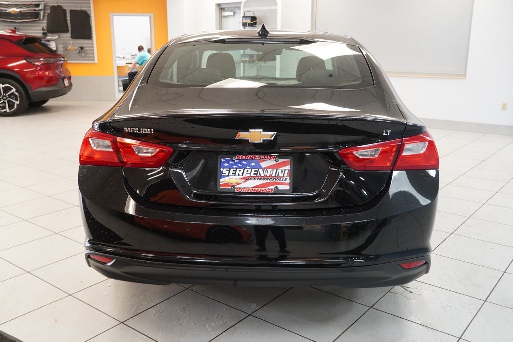 2024 Chevrolet Malibu LT 1LT