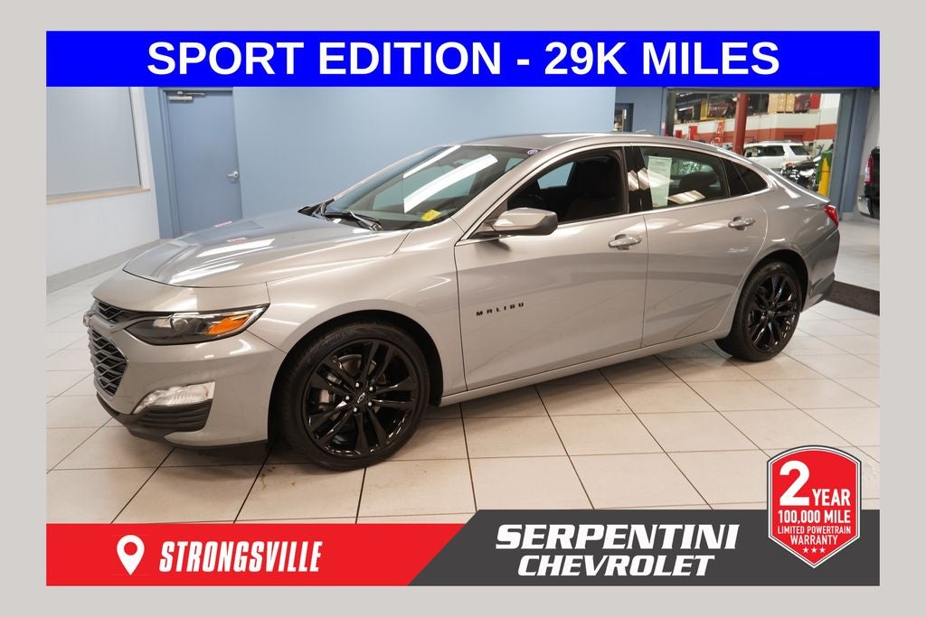 2024 Chevrolet Malibu LT 1LT