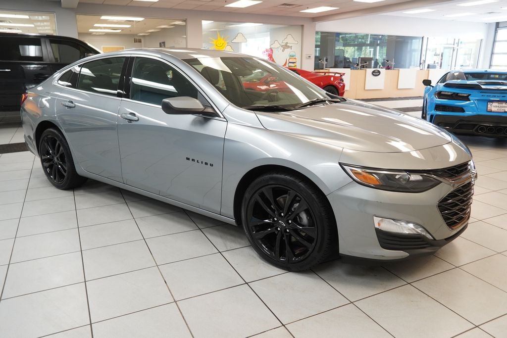 2024 Chevrolet Malibu LT 1LT