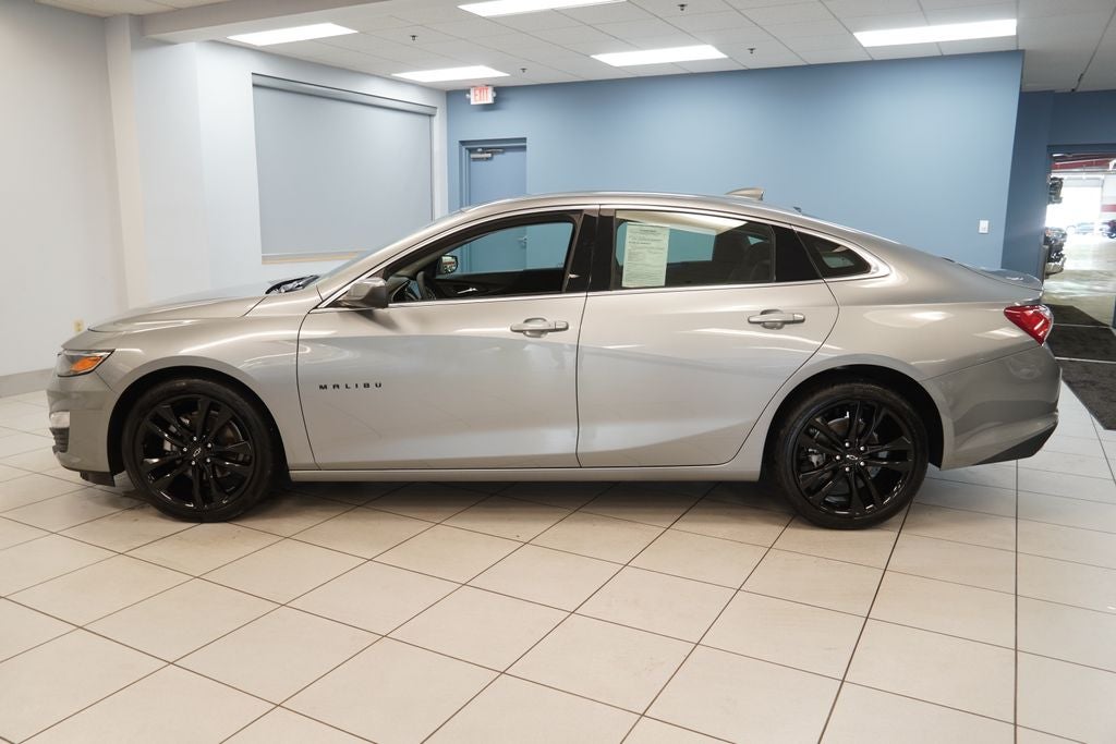 2024 Chevrolet Malibu LT 1LT
