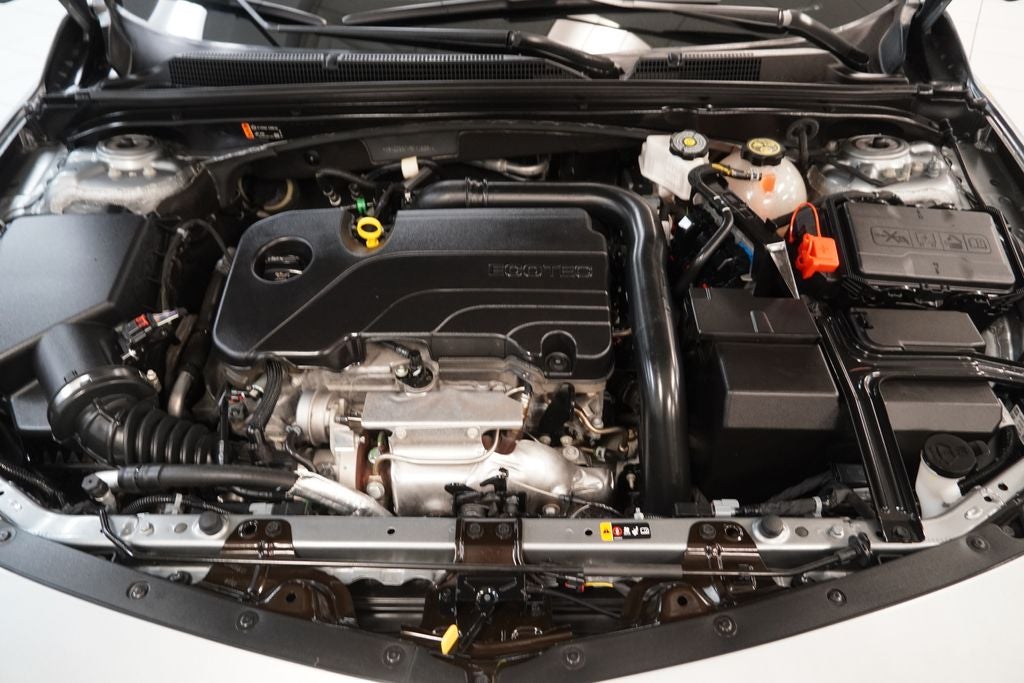 2024 Chevrolet Malibu LT 1LT