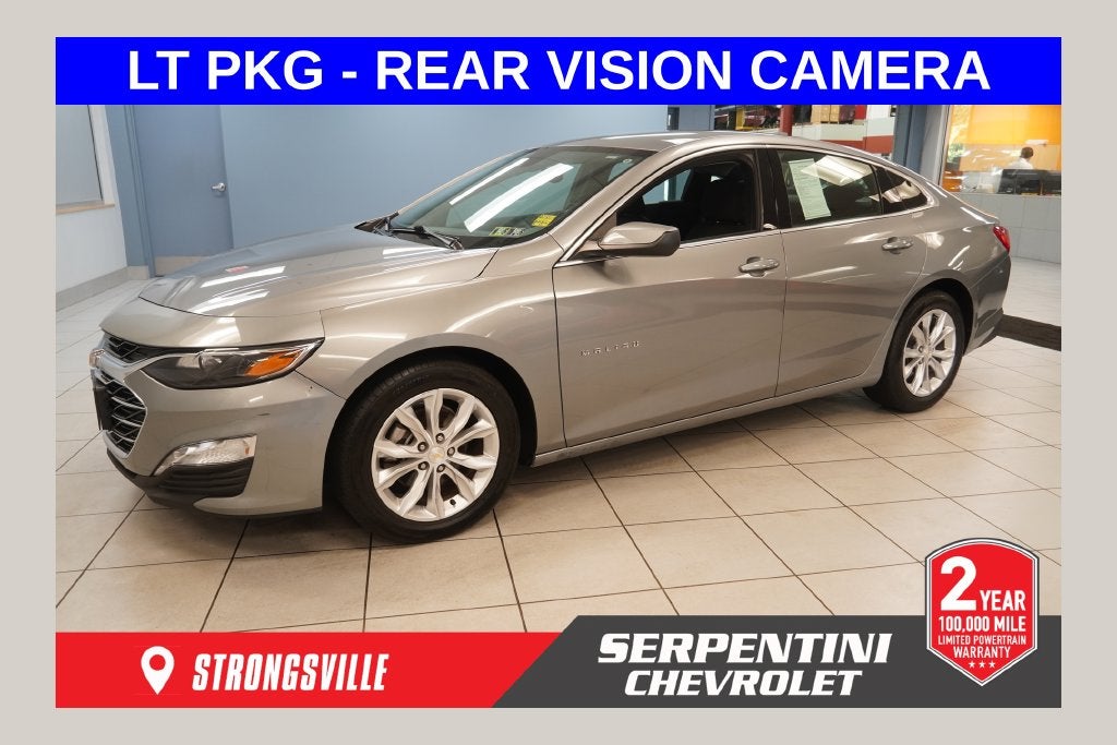 2024 Chevrolet Malibu LT 1LT