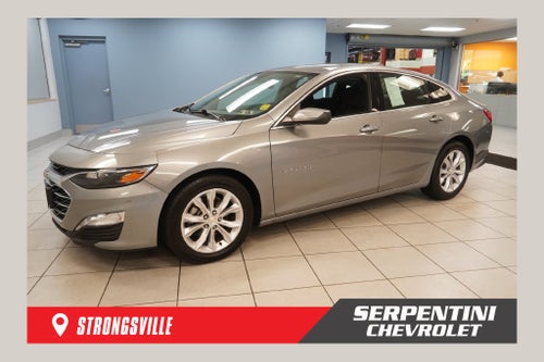 2024 Chevrolet Malibu LT 1LT