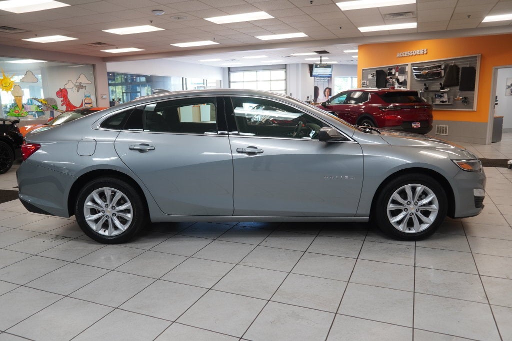 2024 Chevrolet Malibu LT 1LT