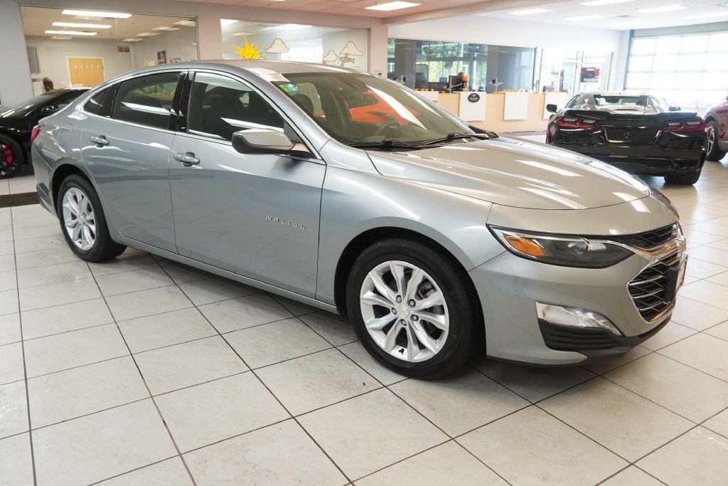 2024 Chevrolet Malibu LT 1LT