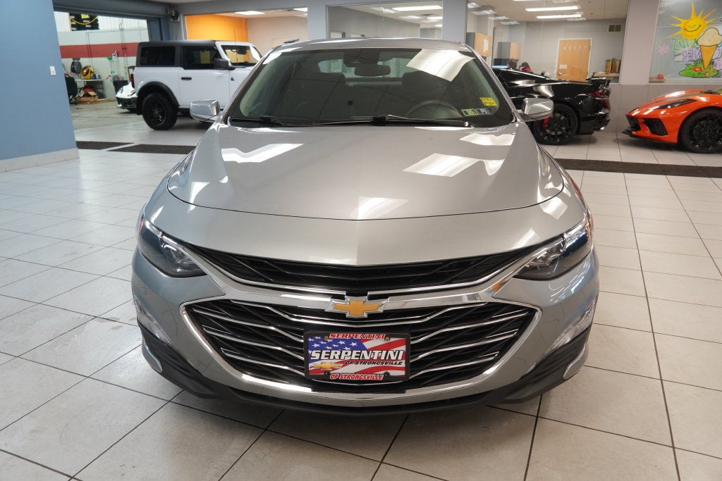 2024 Chevrolet Malibu LT 1LT