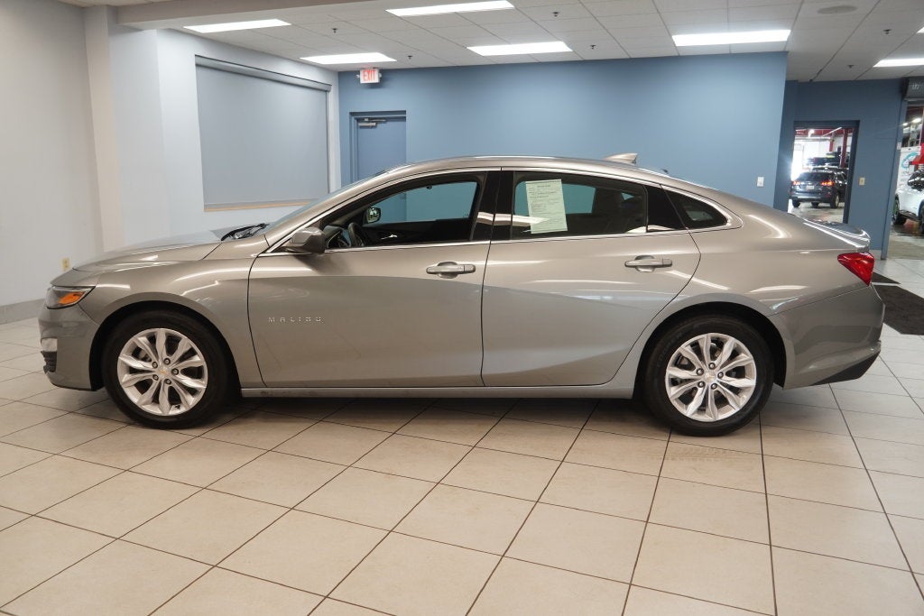 2024 Chevrolet Malibu LT 1LT