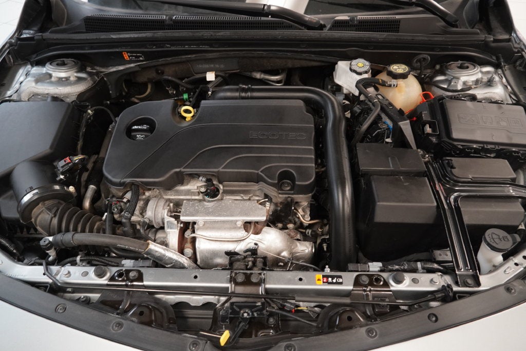 2024 Chevrolet Malibu LT 1LT