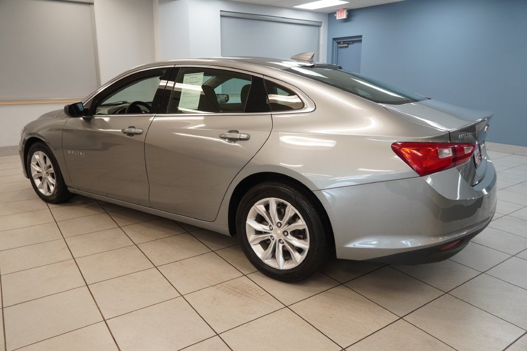 2024 Chevrolet Malibu LT 1LT
