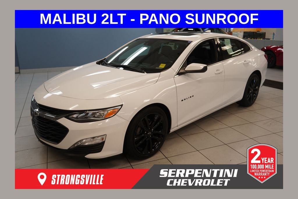 2023 Chevrolet Malibu LT 2LT