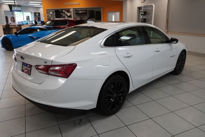 2023 Chevrolet Malibu LT 2LT