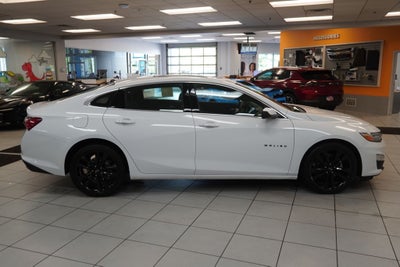 2023 Chevrolet Malibu LT 2LT