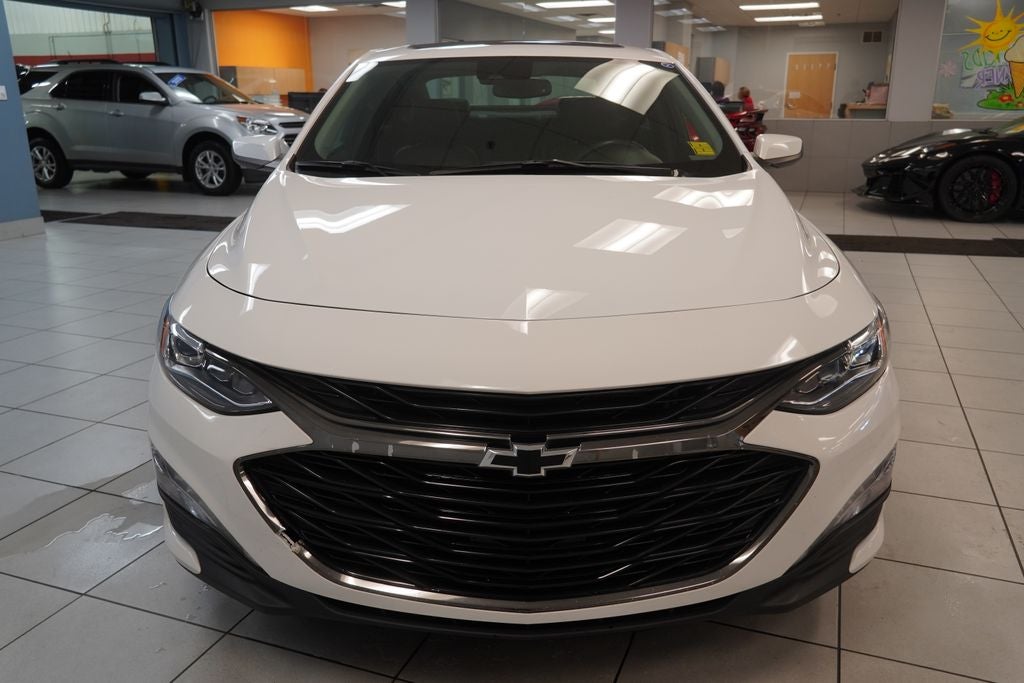 2023 Chevrolet Malibu LT 2LT