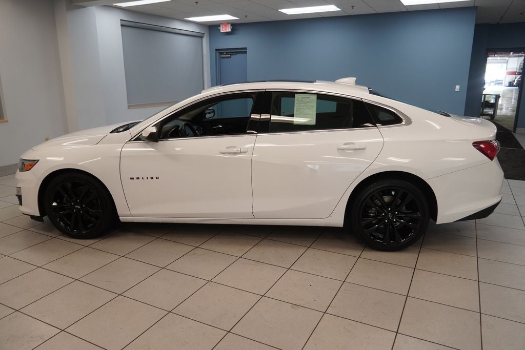 2023 Chevrolet Malibu LT 2LT