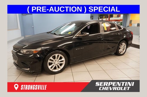 2016 Chevrolet Malibu LT 1LT ( PRE-AUCTION )