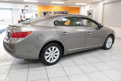 2012 Buick LaCrosse Premium I Group