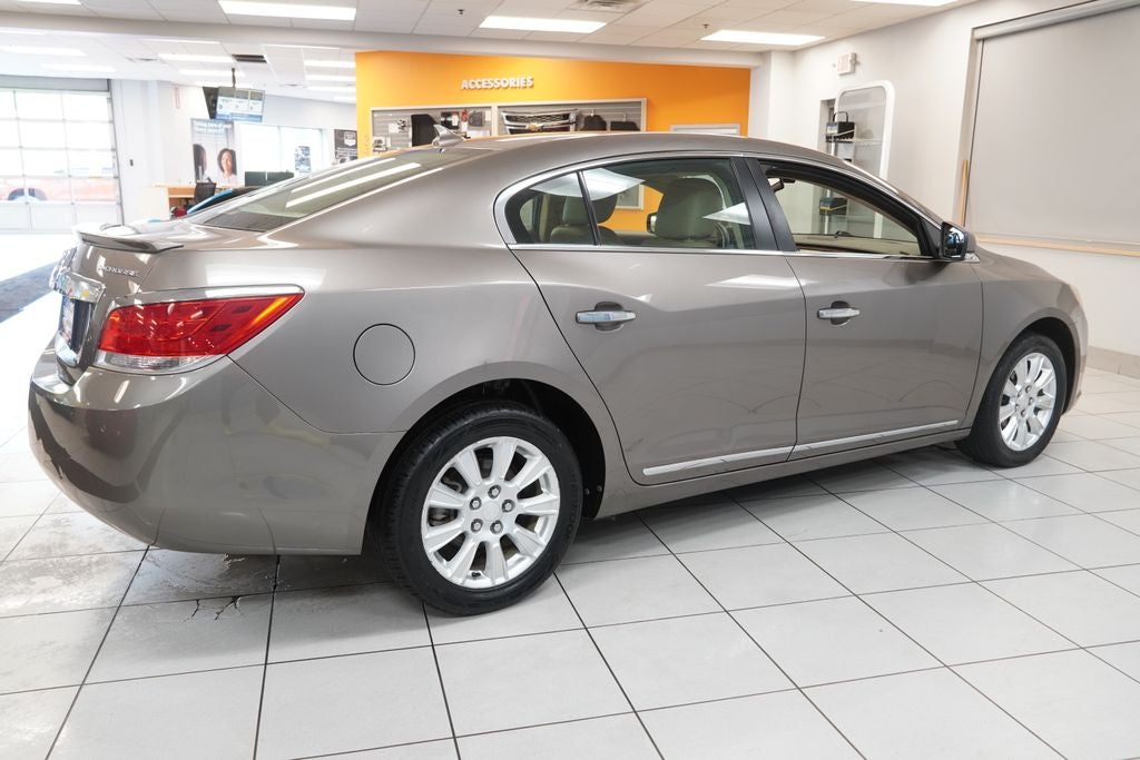2012 Buick LaCrosse Premium I Group