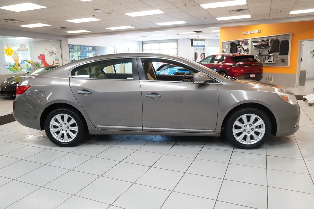2012 Buick LaCrosse Premium I Group