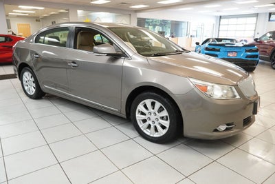 2012 Buick LaCrosse Premium I Group