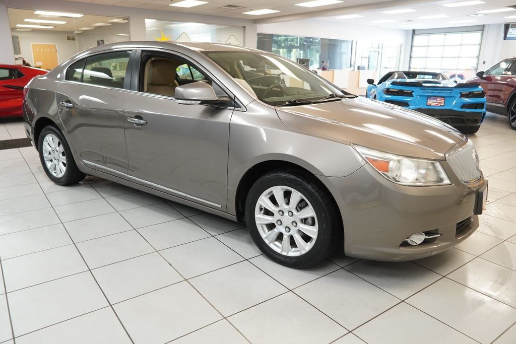 2012 Buick LaCrosse Premium I Group