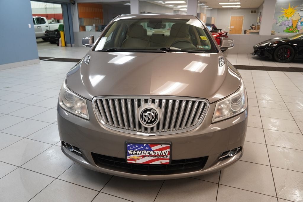 2012 Buick LaCrosse Premium I Group