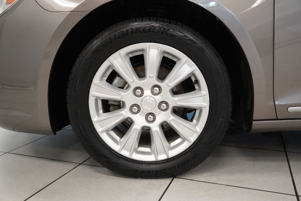 2012 Buick LaCrosse Premium I Group